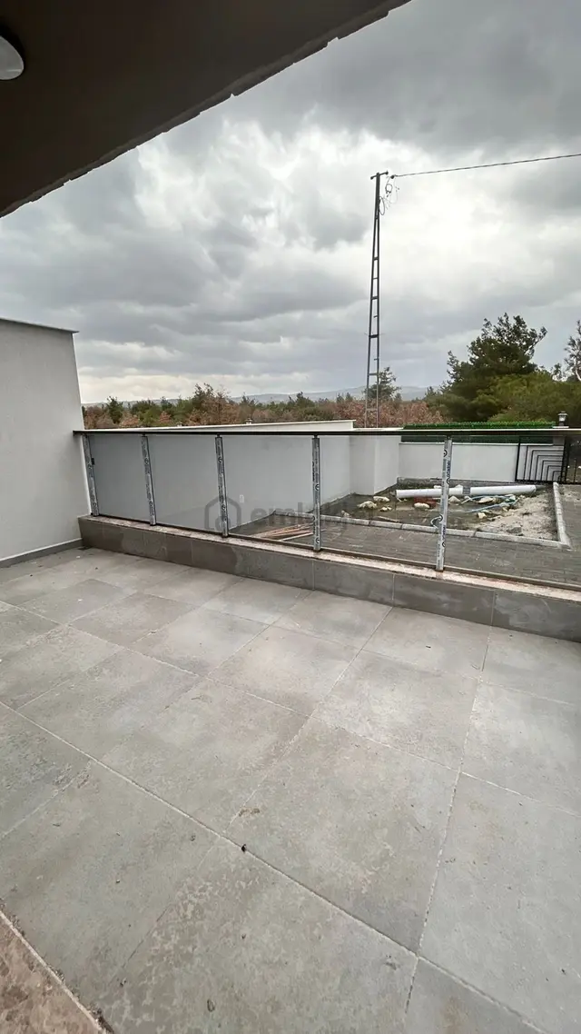 🏡osmancalı Mahallesi 🏡 ✅2+1 100m2 2 Katlı Müstakil Villa ❇️açık Mutfak Bahçeli Otoparklı 3