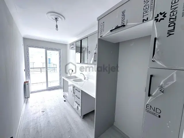 𝄞melodi'den Gömeç'in Yükselen Değeri 2+1 Ön Cephe Arakat Ayrı Mutfaklı Sıfır Dairesi 1
