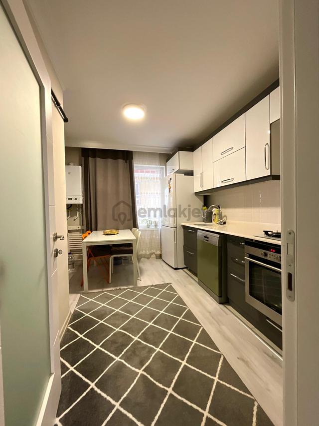 Boğaziçi 1080 Cad. Dibi 2+1 Asansörlü Yapılı Satılık Daire !!! 1