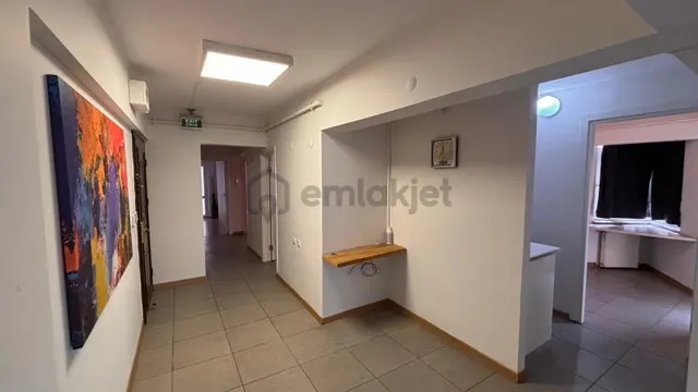Fsm Bulvarı'nda Kiralık 3+1 Ofis (140m²) 2