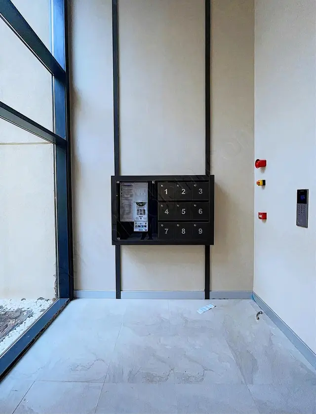 Vadi Evleri 2.etap Bahçe Kullanımlı Balkonlu Kiralık 4+1 Daire 3