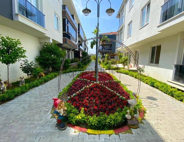 Karasu'da Güvenlikli Site İçinde Kullanışlı 2+1 Satılık Daire 5