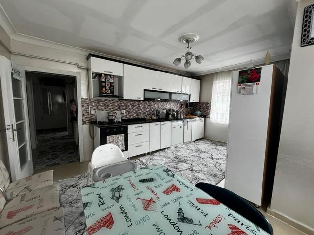 Kazımkarabekir Mh.de 4+2 Full Yapılı Teras Satılık Daire 1