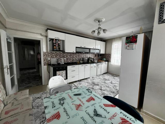Kazımkarabekir Mh.de 4+2 Full Yapılı Teras Satılık Daire 2