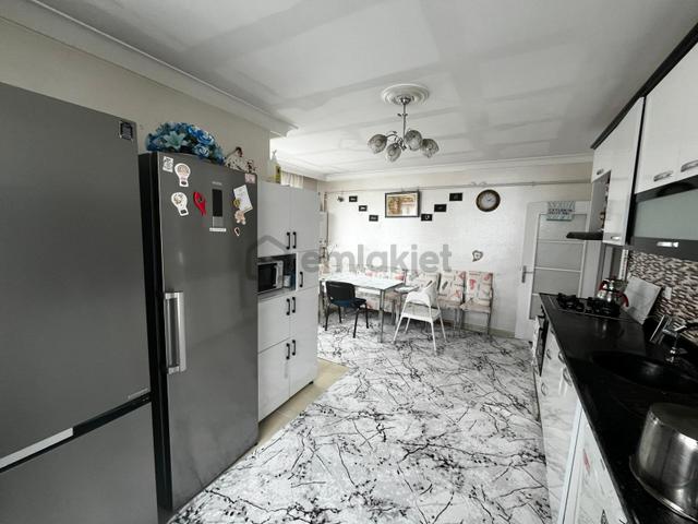 Kazımkarabekir Mh.de 4+2 Full Yapılı Teras Satılık Daire 4