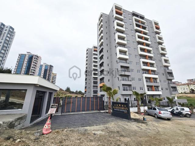 Sarıçam Ertuğrul Gazi'de Açık Kapalı Otoparklı 1.sınıf İşçilikli Süper Lüks Suit Daireler 1