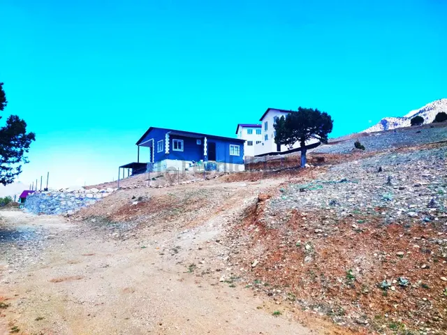 Kar Emlaktan Aşçıbekirli Fenese Mevkiinde 400 M2 Satılık Arsa 5