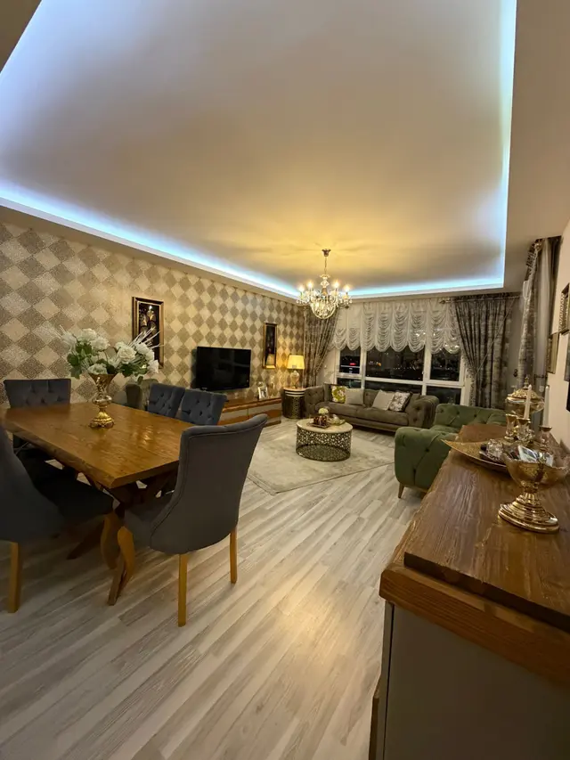 Furkan Emlaktan Duruşehir Mah. 3+1 155m2 16.kat Arakat Site İçerisinde Satılık Lüx Fırsat Daire 3