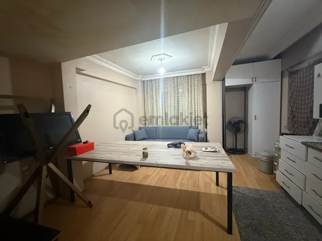 Loft'tan Kanarya 1+1 60m2 Satılık Yeni Binada Yüksek Giriş Daire 5