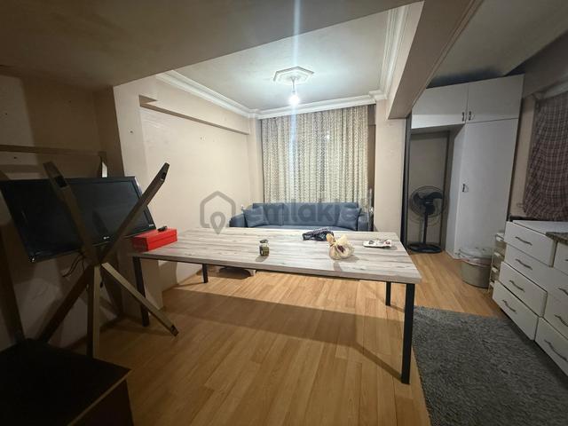 Loft'tan Kanarya 1+1 60m2 Satılık Yeni Binada Yüksek Giriş Daire 4