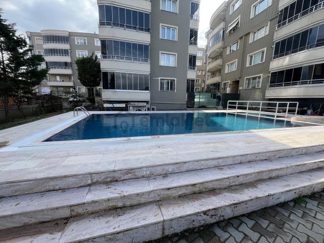 Turyap'tan Gaziemir Irmak Mh. Havuzlu Siteiçi 3+1 Satılık Daire