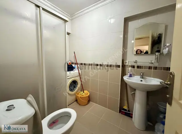 Kökkaya'dan Görüklede Kat Mülkiyetli Eşyalı 1+1 Satılık Daire 1