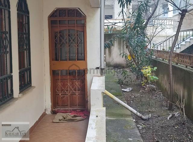 Esenköy Yenimahalle De Satılık Bahçe Katı Daire 4