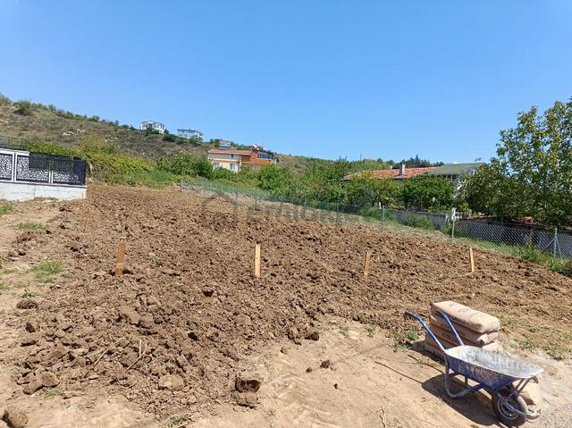 Tekirdağ Barbaros Mahallesi 350m2 Arsa 2