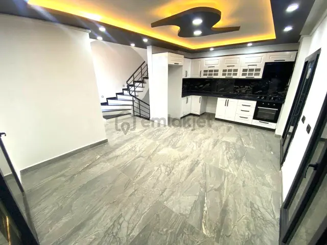 🟥 Aktiften İskelede Doğa Manzaralı Güvenlikli Sitede 4+1 Satılık Villa 2