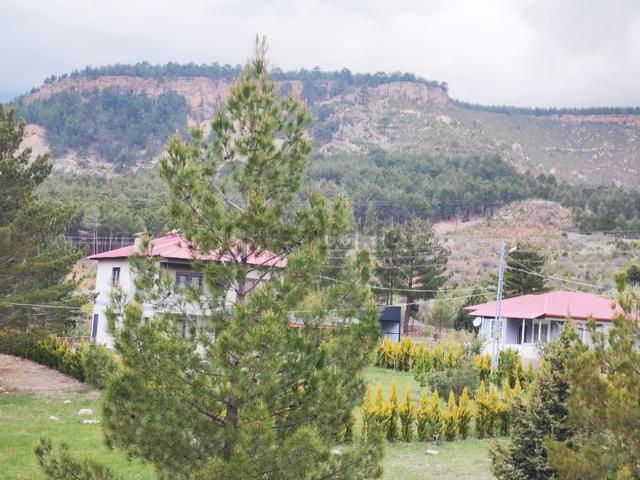 Kar Emlaktan Akçatekir Alpaslanda 370 M2 Arsa İçinde 3+1 Satılık Müstakil Ev 4