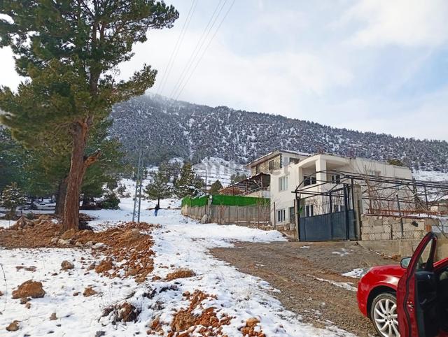 Kar Emlaktan Yenikonacık Bozkırlı Mevkiinde 400 M2 Satılık Arsa 5