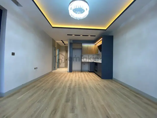 Nasip'ten 2+1 Yerden Isıtmalı Full Yapılı Geniş Balkonlu Daire 2