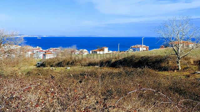 4 Kat İmarlı Full Deniz Doğa Ve Şehir Manzara 30 Daire Projesine Uygun Fırsat Arsa 3