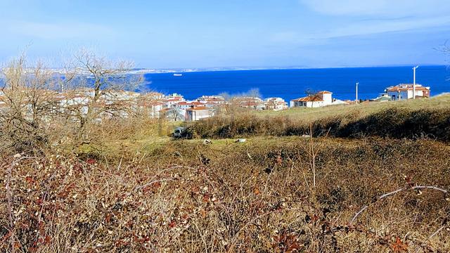 4 Kat İmarlı Full Deniz Doğa Ve Şehir Manzara 30 Daire Projesine Uygun Fırsat Arsa 5