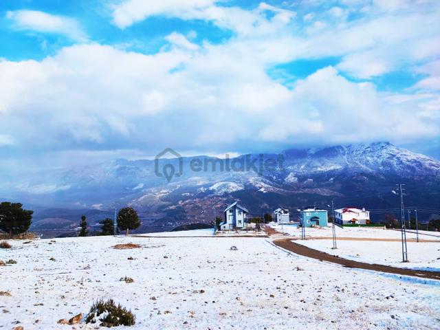 Kar Emlaktan Yeni Konacık Bozkırlı Mevkiinde 360 M2 Satılık Arsa 5