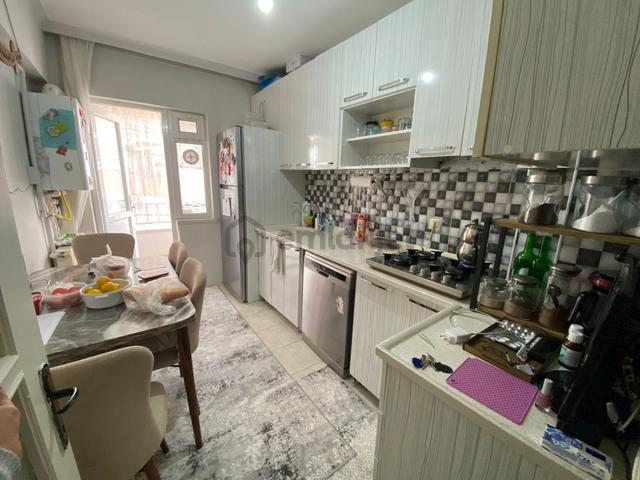 Hayal^den Buhara Cad. Üzerinde Geniş Çift Balkonlu Ara Katta Ön Cp. 3+1 Daire !! 5