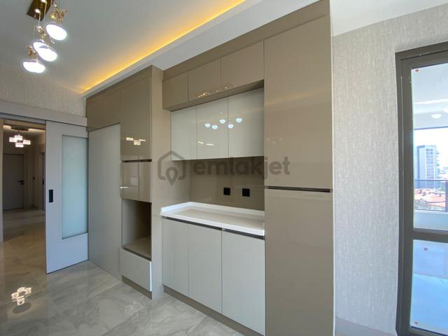 Nasip'ten Satılık Masrafsız Site İçerisinde Lüx 4+1 2
