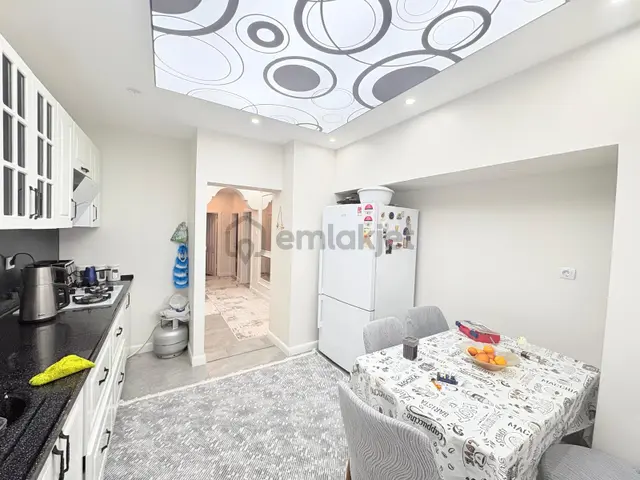 Prestij'den Çamlıbel Kültür'de Asansörlü Full Yapılı 3+1 Daire 4