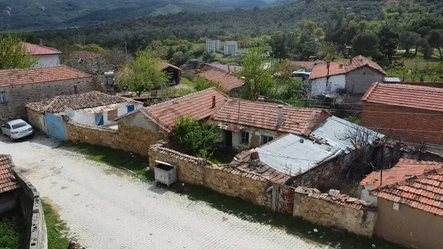 🏡aktiften Yunuslar'da Şehir Hayatından Sıkılanlar Bahçesi Olan Hayatı Kolaylaştıran Satılık 2+1 Ev 5