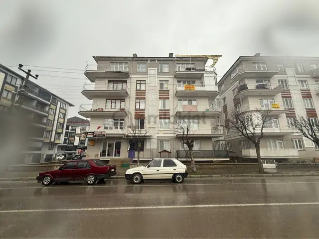 Rota’dan Kiralık Yeni Mah. Koşuyolunda Ara Kat Daire…. 3