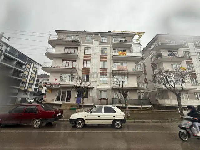 Rota’dan Kiralık Yeni Mah. Koşuyolunda Ara Kat Daire…. 2