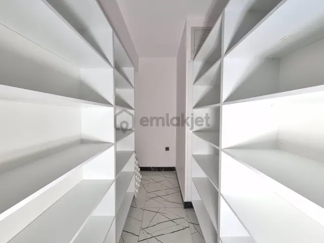 Genç Osman Caddesine Oldukça Yakın 4+1 Lüks Sıfır Yüksek Giriş Daire 2