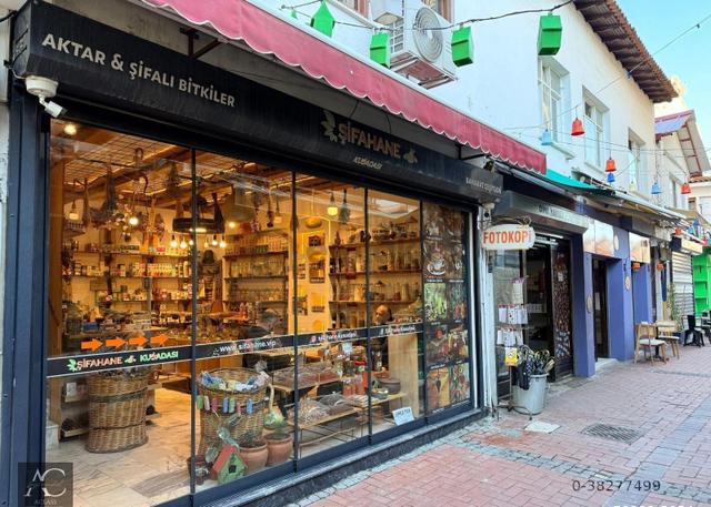 Aclass'dan Kusadası Çarşı İçerisinde Sahıle 50 M -satılık Masrafsız 3 Katlı İş Yeri (takasa Açık ) 5