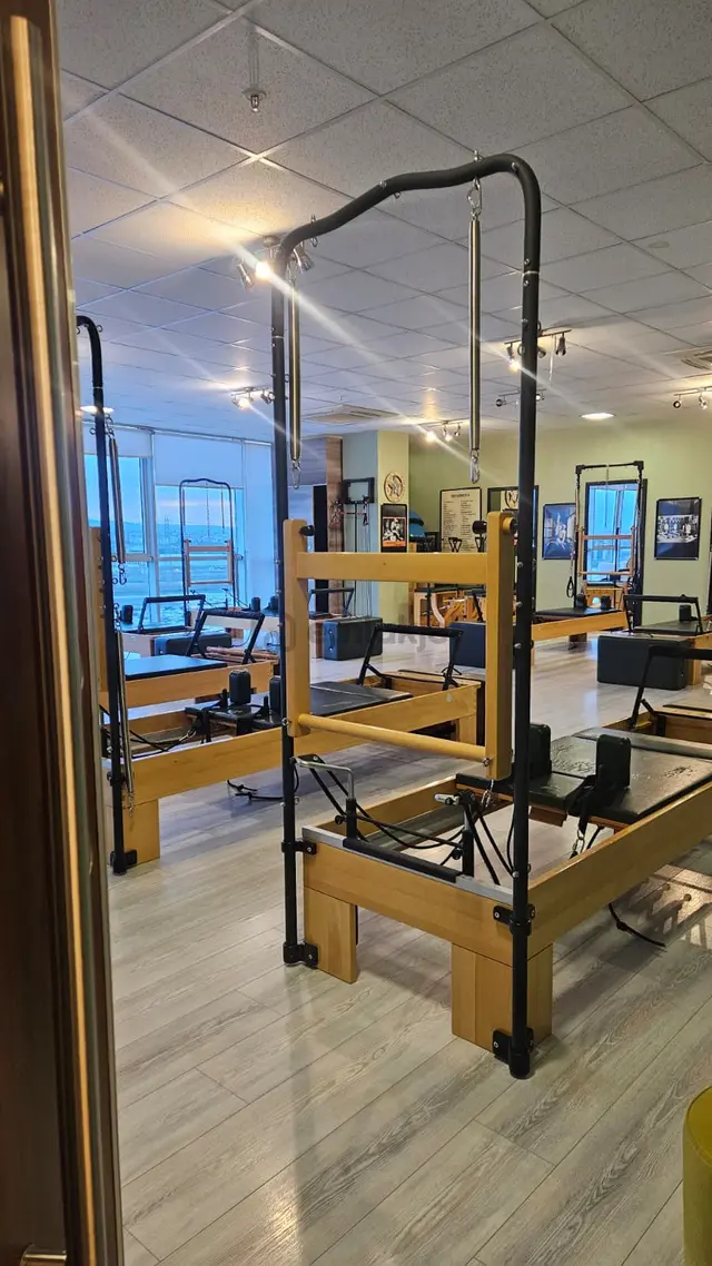 Eryamanda Bölgenin İlk Ve En Prestijli Pilates Stüdyosu..... 3