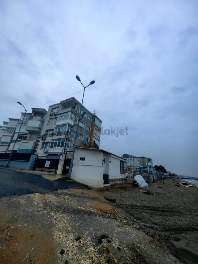 Kumburgaz Kiralık Full Deniz Manzaralı 2+1 Daire 4