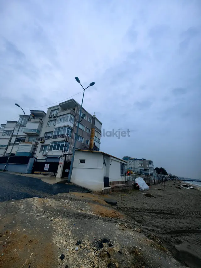 Kumburgaz Kiralık Full Deniz Manzaralı 2+1 Daire 2