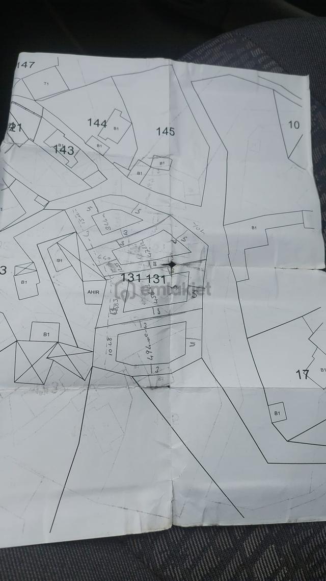 Kuzay Kök Gm.danışmanlığından Bergama Göbeller Köyünde Satılık Arsa 4