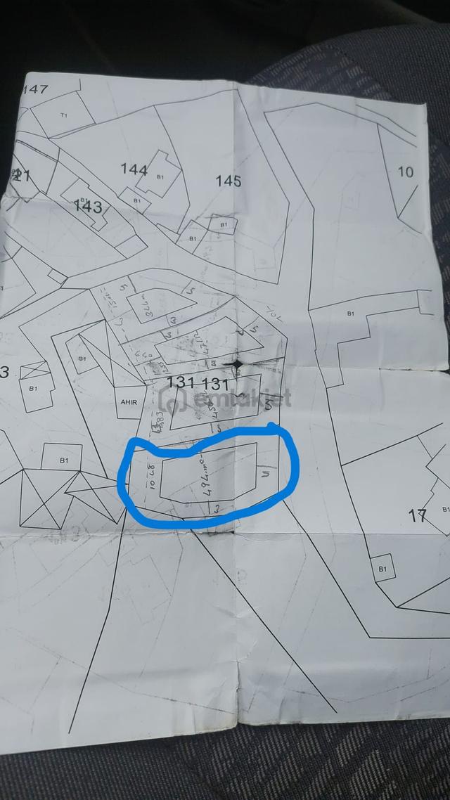 Kuzay Kök Gm.danışmanlığından Bergama Göbeller Köyünde Satılık Arsa 3