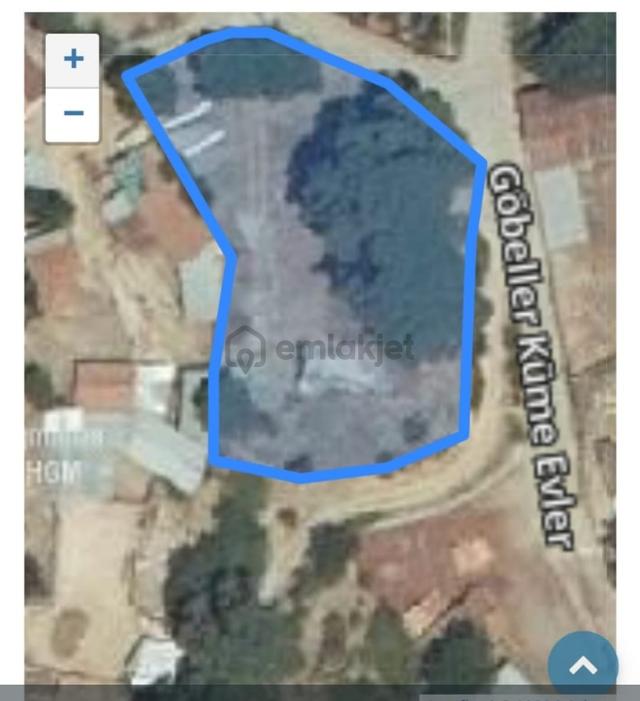 Kuzay Kök Gm.danışmanlığından Bergama Göbeller Köyünde Satılık Arsa 5