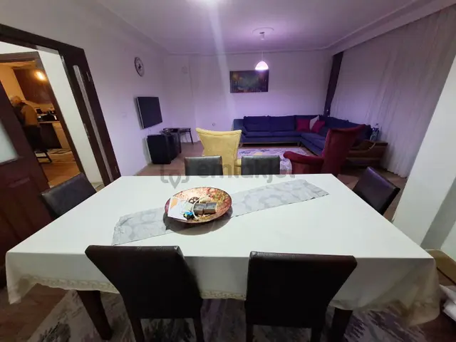 Yenimahalle Yakacık Akıncılar Sitesinde 5+2 Yapılı İskanlı Villa 2