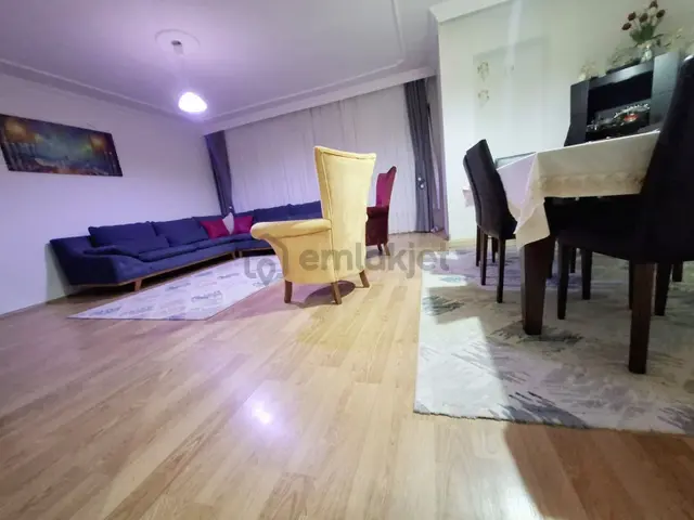 Yenimahalle Yakacık Akıncılar Sitesinde 5+2 Yapılı İskanlı Villa 3