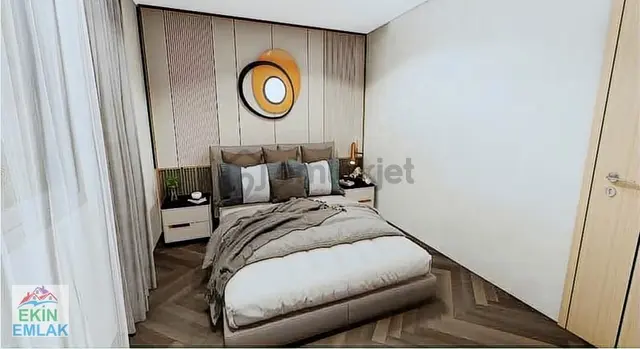 Ekinden Otağtepe'de Yeni Projeden Sıfır Satılık Daire 4