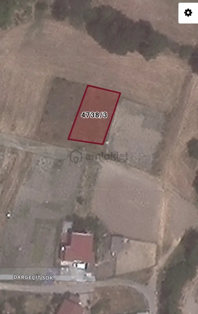 Necati Kurt Remax/ Silivri Büyükçavuşlu'da Satılık İmarlı, Yola Cephe Arsa 5