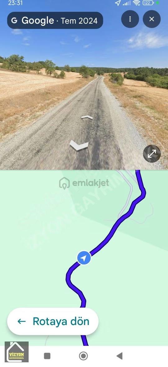 Göynük En Güzel Köylerinden Yola Cephe Doga Yeşillik Kafa Dinle 3