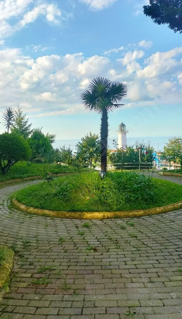 Rize Boğaz Mah. Çift Daire + Teraslı Dubleks 2