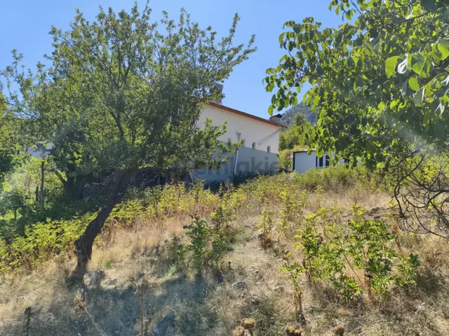 Kar Emlaktan Akçatekir Eski Köyde 235 M2 Satılık Arsa 5