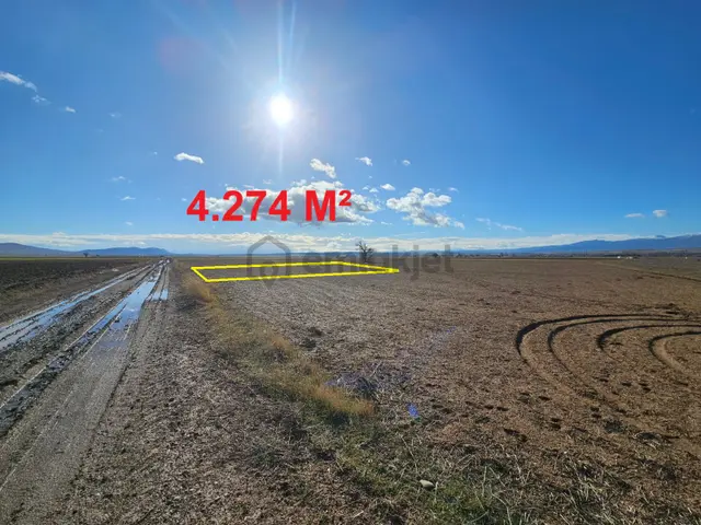 Hatunsaray Ana Yol Yakını 4.274 M² Müstakil Bahçe 1