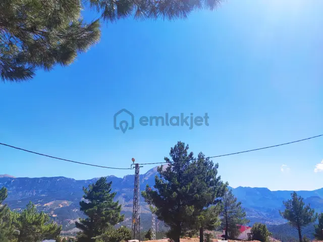 Kar Emlaktan Yenikonacık Bozkırlı Mevkiinde 420 M2 Satılık Arsa 5