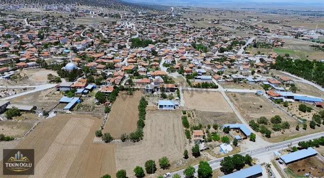 Akören Merkez'e Yakın 3.271 M² Müstakil Tarla Yola Sıfır 3