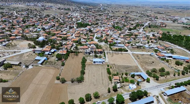 Akören Merkez'e Yakın 3.271 M² Müstakil Tarla Yola Sıfır 3